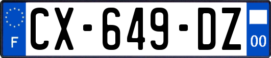 CX-649-DZ