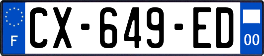 CX-649-ED