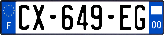 CX-649-EG