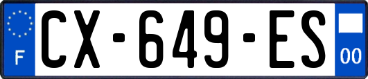 CX-649-ES