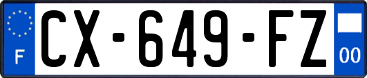 CX-649-FZ