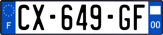 CX-649-GF