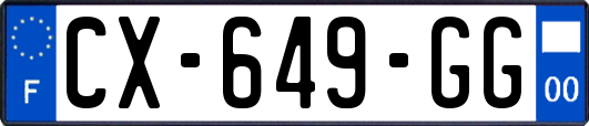 CX-649-GG