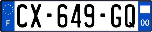 CX-649-GQ