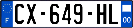 CX-649-HL