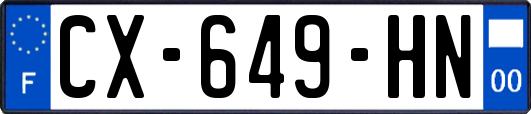 CX-649-HN