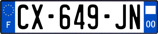 CX-649-JN