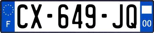 CX-649-JQ