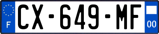 CX-649-MF