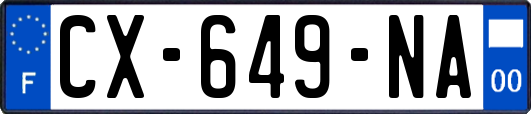 CX-649-NA