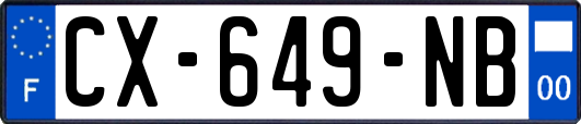 CX-649-NB