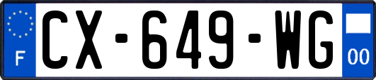 CX-649-WG