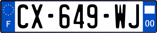 CX-649-WJ