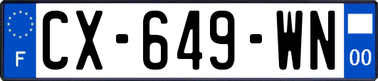 CX-649-WN