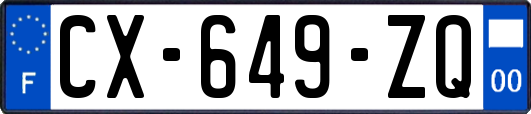 CX-649-ZQ