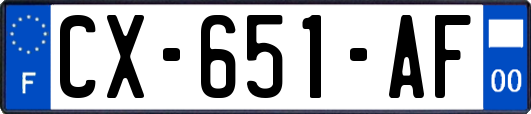 CX-651-AF