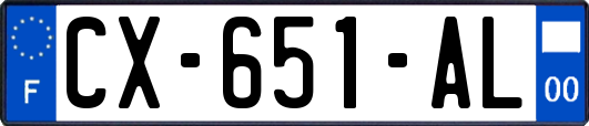 CX-651-AL