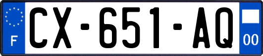 CX-651-AQ