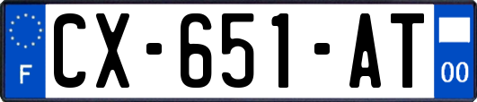 CX-651-AT