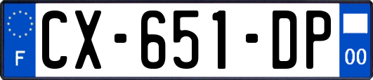 CX-651-DP