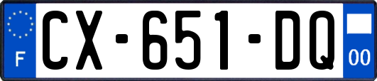 CX-651-DQ