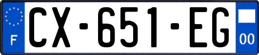 CX-651-EG