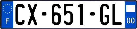 CX-651-GL