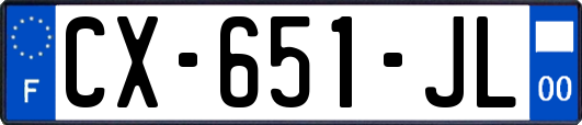 CX-651-JL