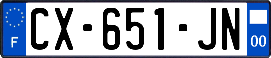 CX-651-JN