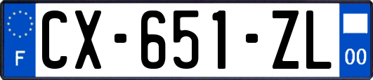 CX-651-ZL