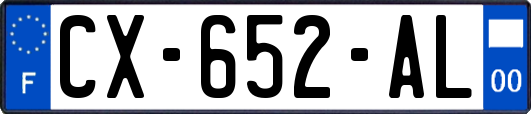 CX-652-AL