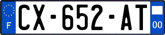 CX-652-AT