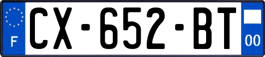 CX-652-BT