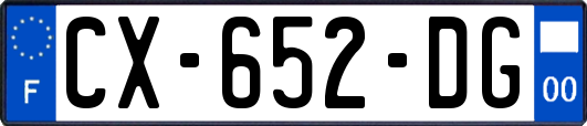 CX-652-DG