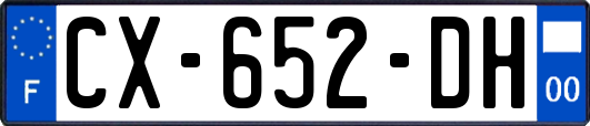 CX-652-DH