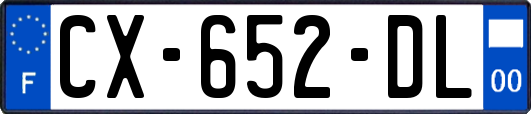 CX-652-DL