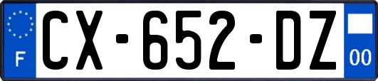 CX-652-DZ