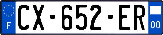 CX-652-ER