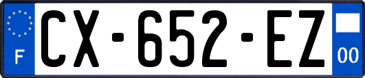 CX-652-EZ