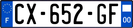 CX-652-GF