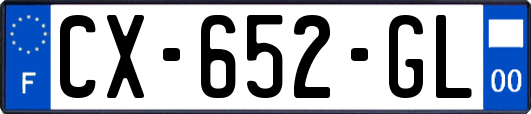 CX-652-GL