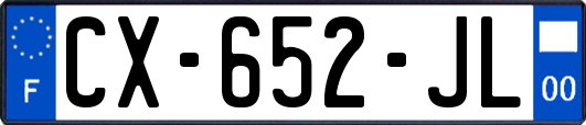 CX-652-JL