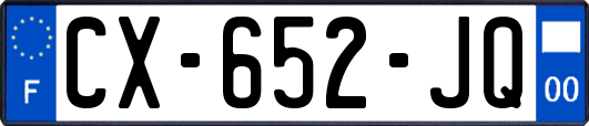 CX-652-JQ