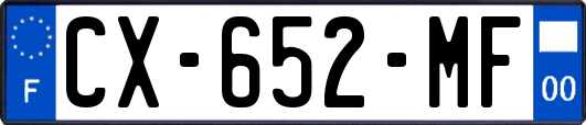 CX-652-MF