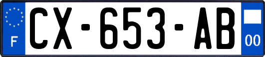 CX-653-AB