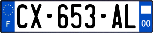 CX-653-AL