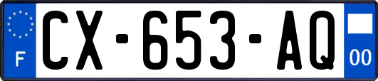 CX-653-AQ