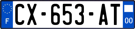 CX-653-AT