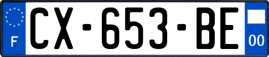 CX-653-BE