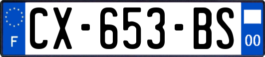 CX-653-BS